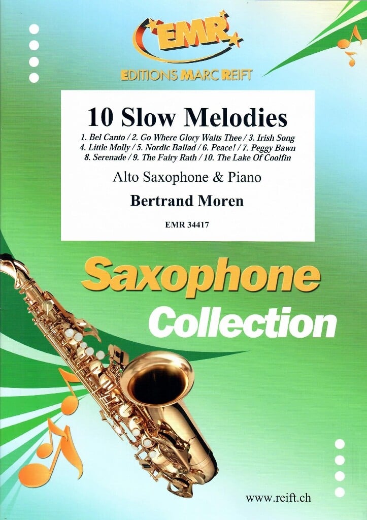 10 Slow Melodies